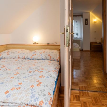 Holiday Home Pri Srni Bohinj Ngoại thất bức ảnh