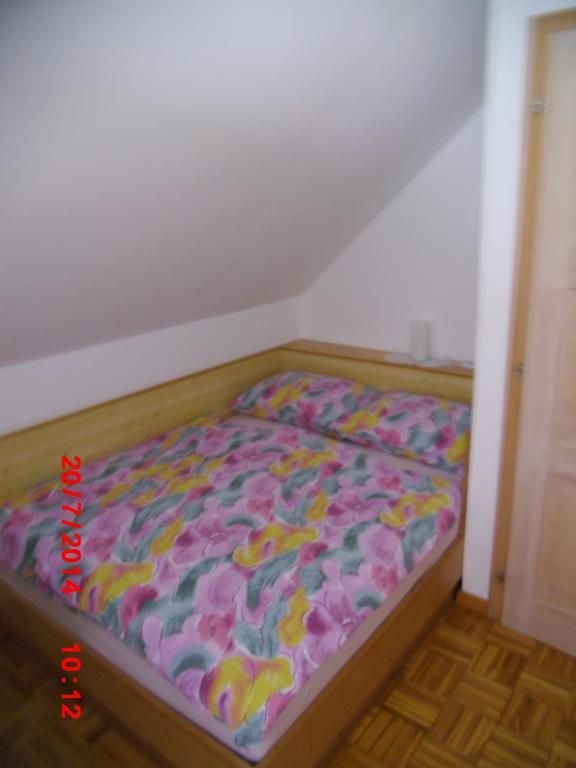 Holiday Home Pri Srni Bohinj Phòng bức ảnh