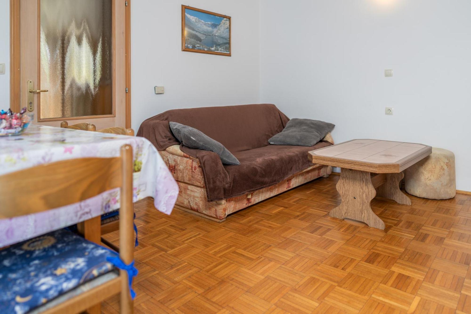 Holiday Home Pri Srni Bohinj Ngoại thất bức ảnh