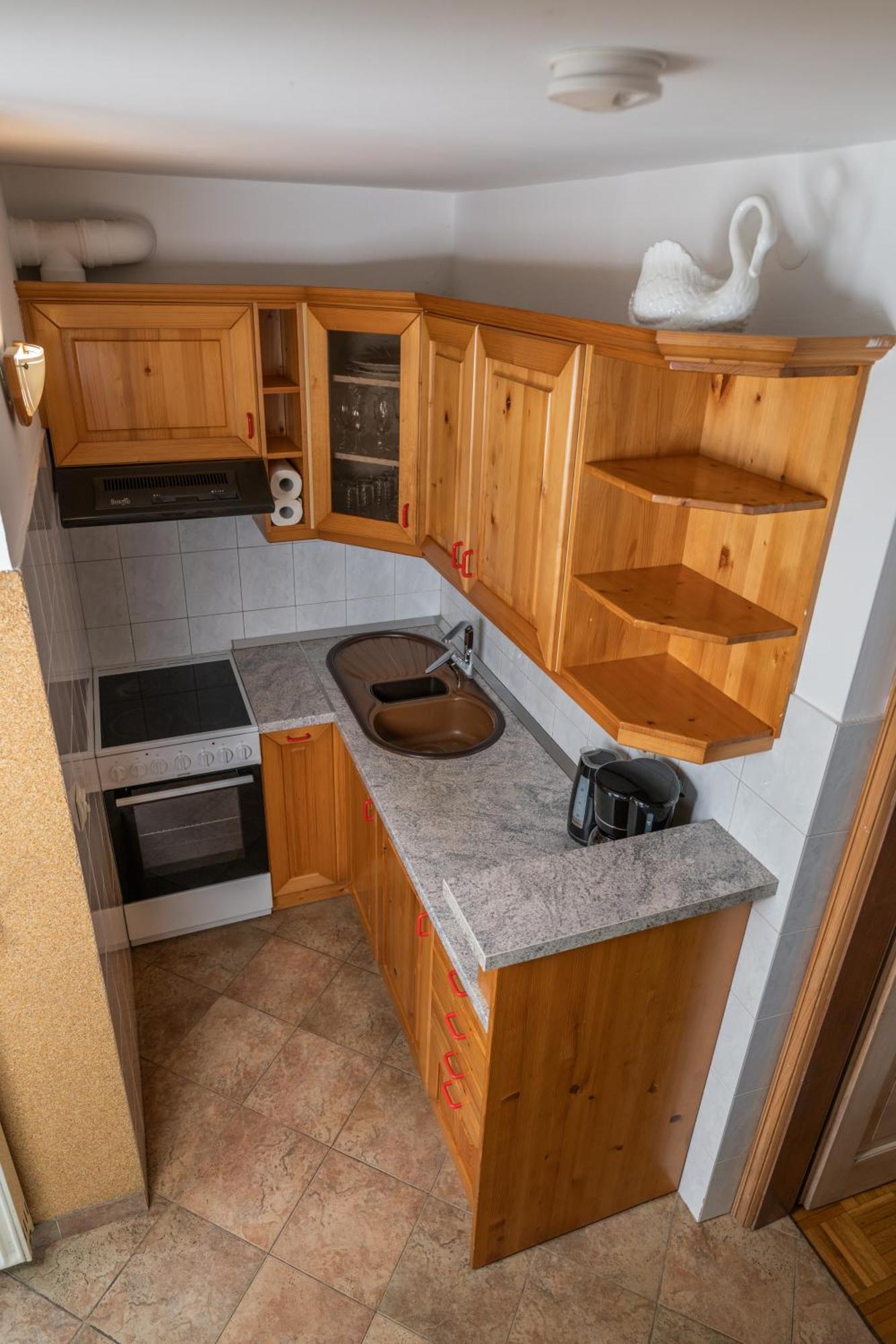 Holiday Home Pri Srni Bohinj Ngoại thất bức ảnh