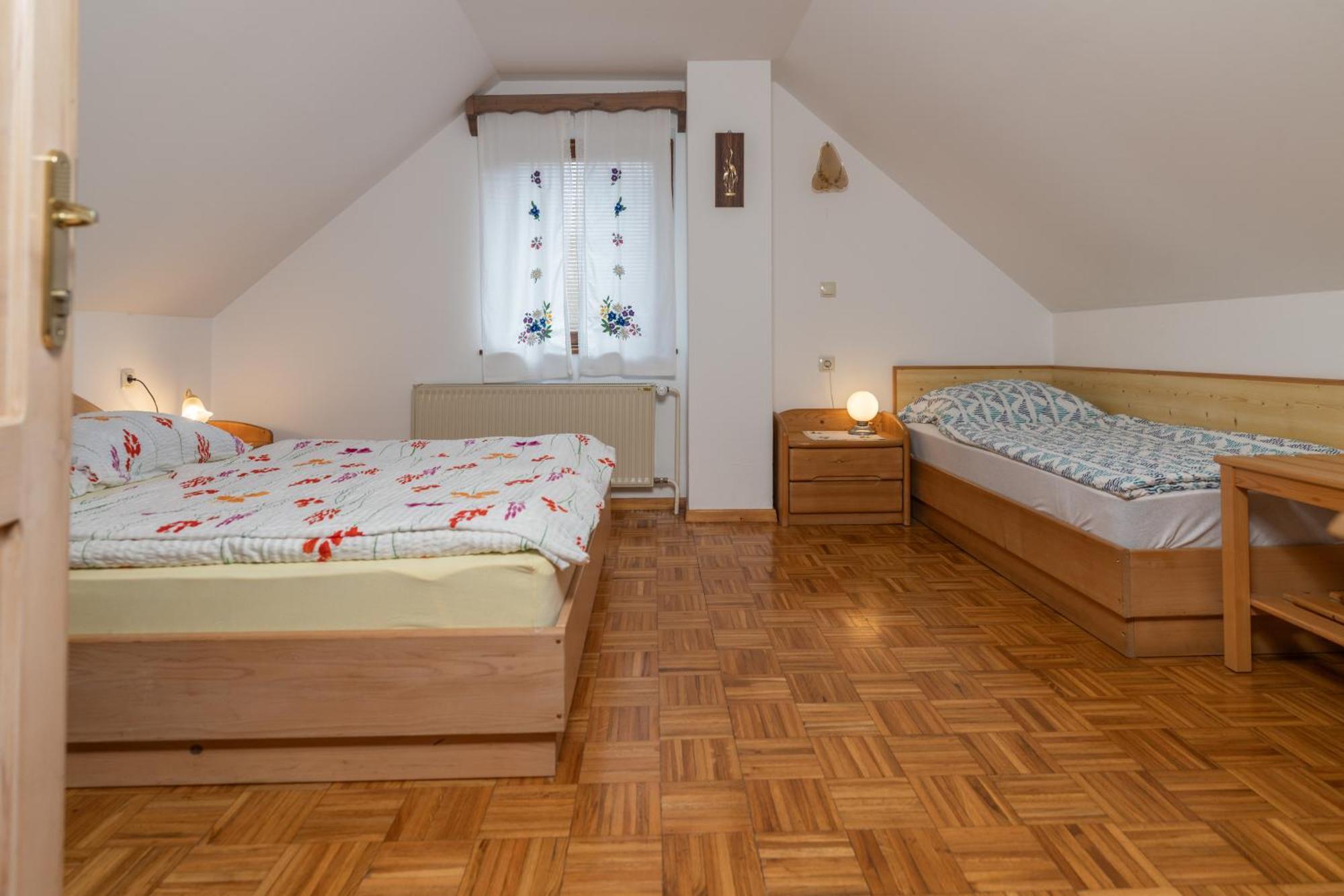Holiday Home Pri Srni Bohinj Ngoại thất bức ảnh