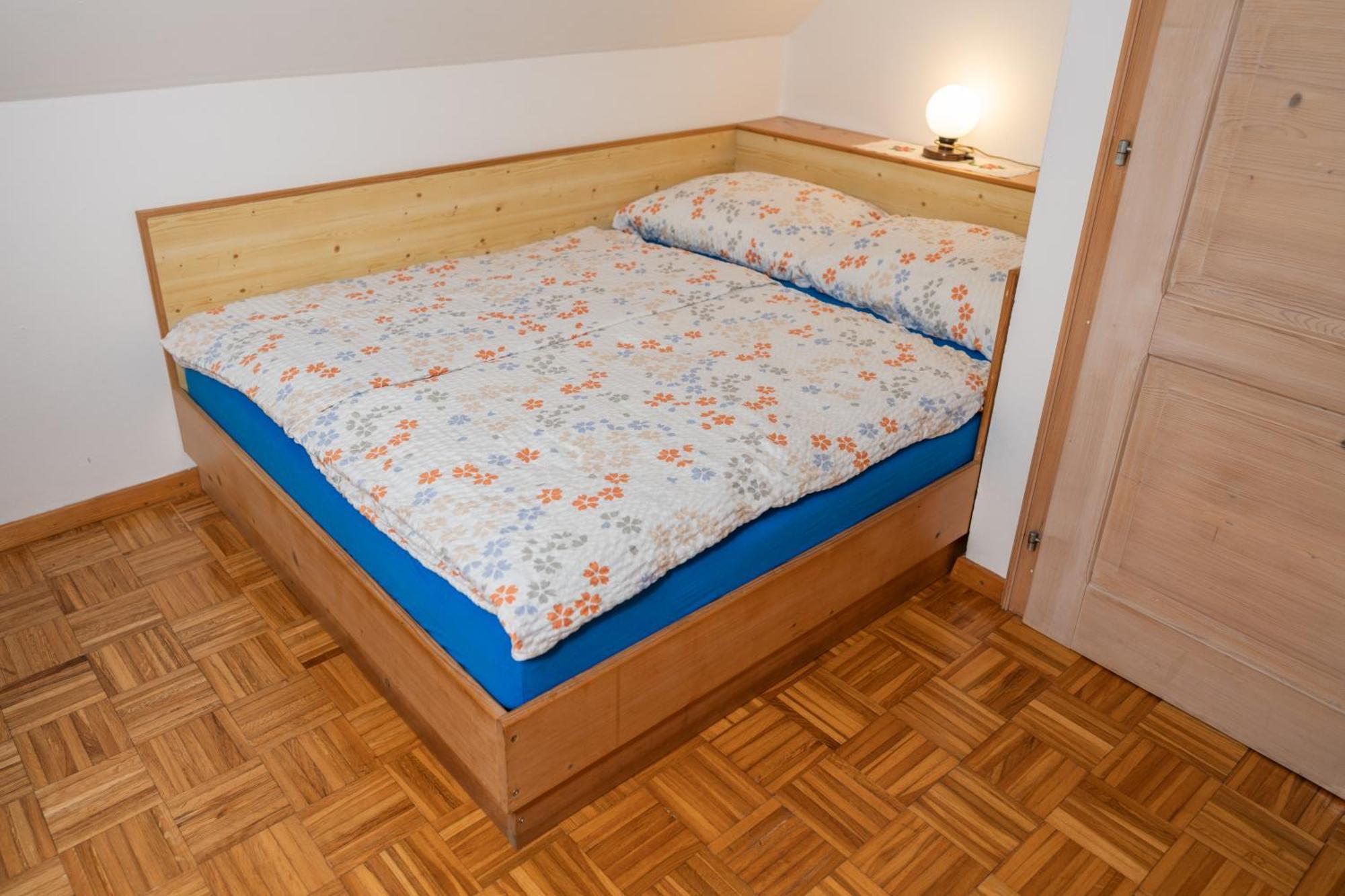 Holiday Home Pri Srni Bohinj Ngoại thất bức ảnh
