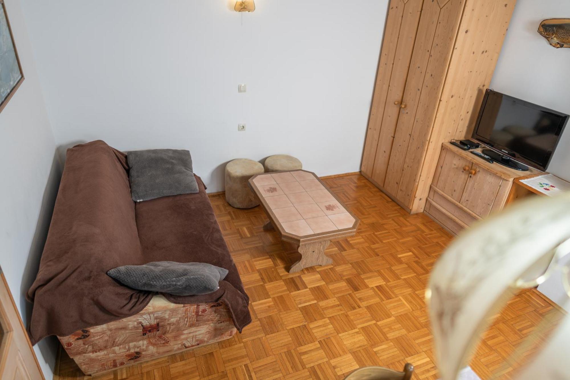 Holiday Home Pri Srni Bohinj Ngoại thất bức ảnh