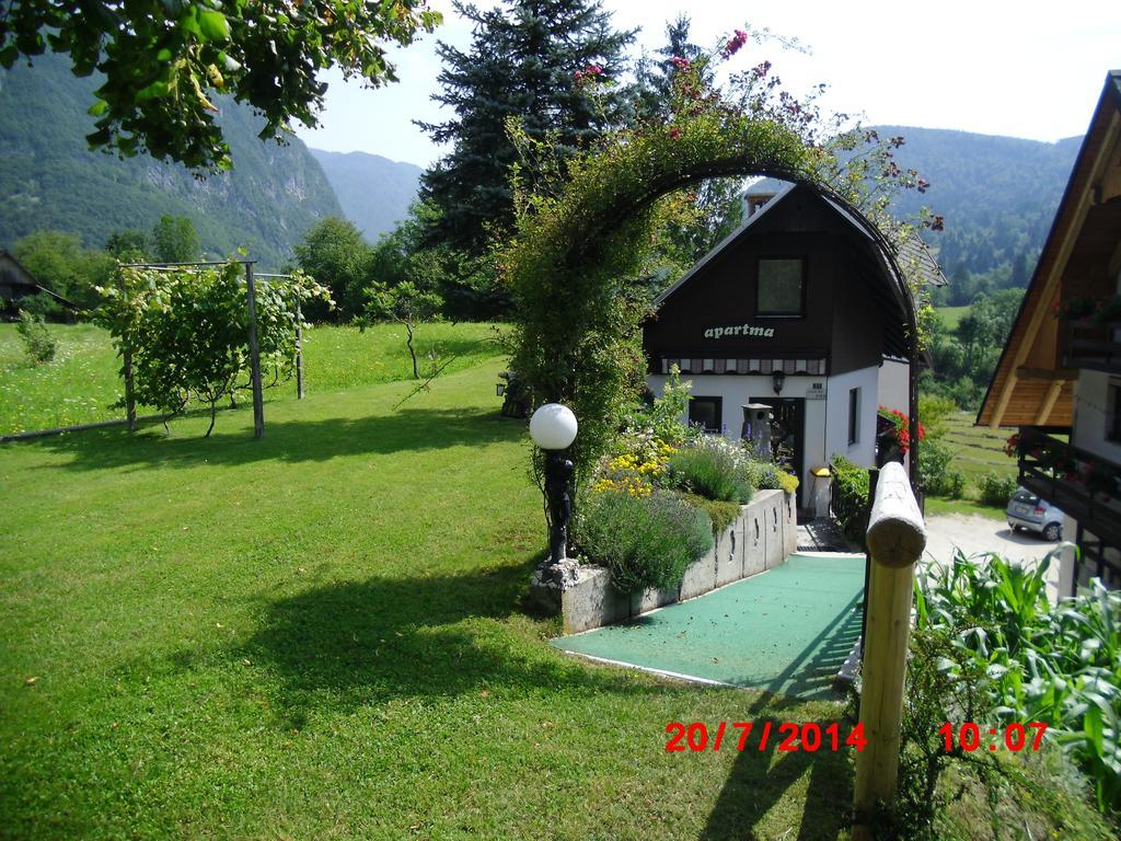 Holiday Home Pri Srni Bohinj Phòng bức ảnh